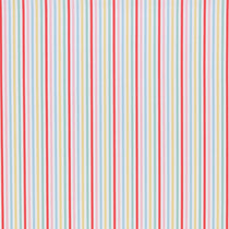 Mid Stripe Candy Upholstered Pelmets
